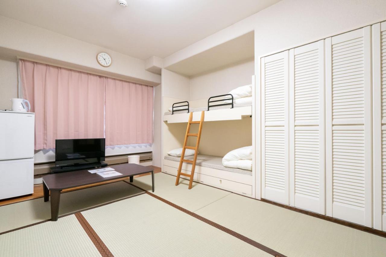 エンゼルリゾート湯沢 805 Yuzawa (Niigata) Esterno foto