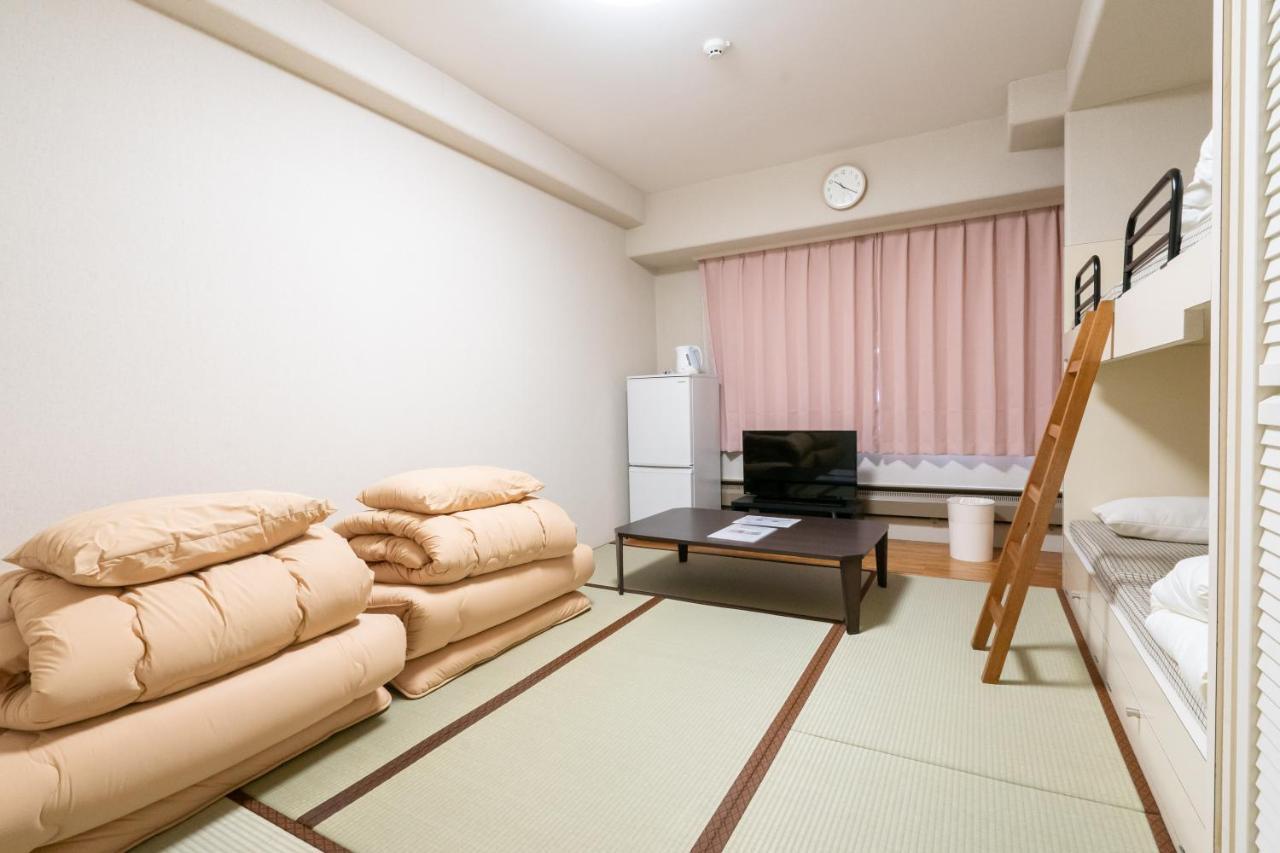 エンゼルリゾート湯沢 805 Yuzawa (Niigata) Esterno foto